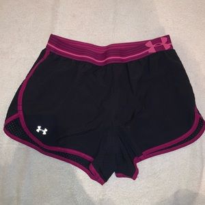 Athletic shorts